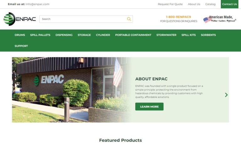 Enpac Corporation