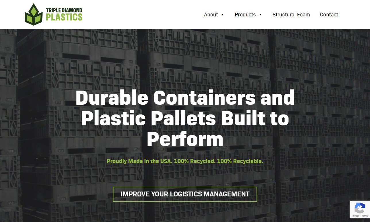 Triple Diamond Plastics